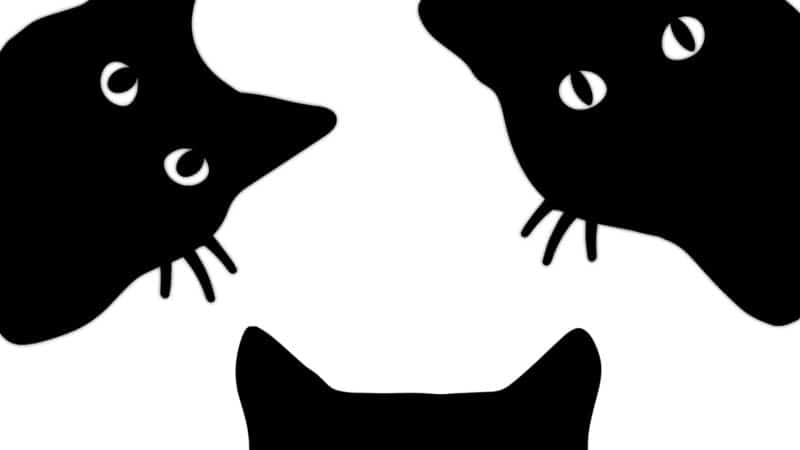 Metal Black Cat Garden Decorations: A Must-Have for Cat Lovers